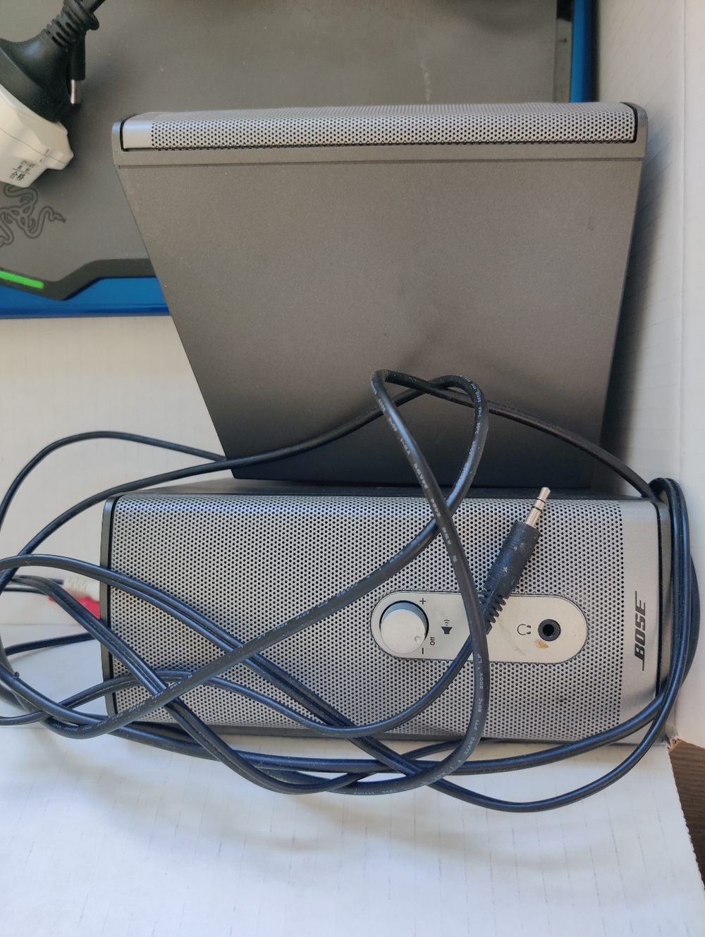 Bose companion 2 series ii multimedia speaker system